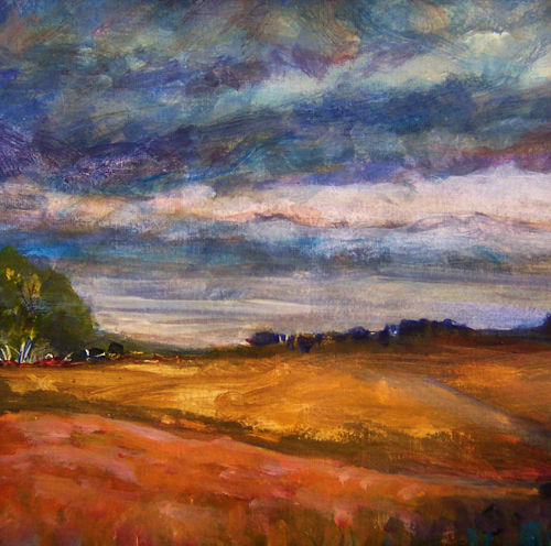Northumberland Afternoon